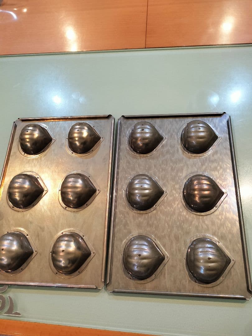 千代田型　マロン CHIYODA 型　2枚