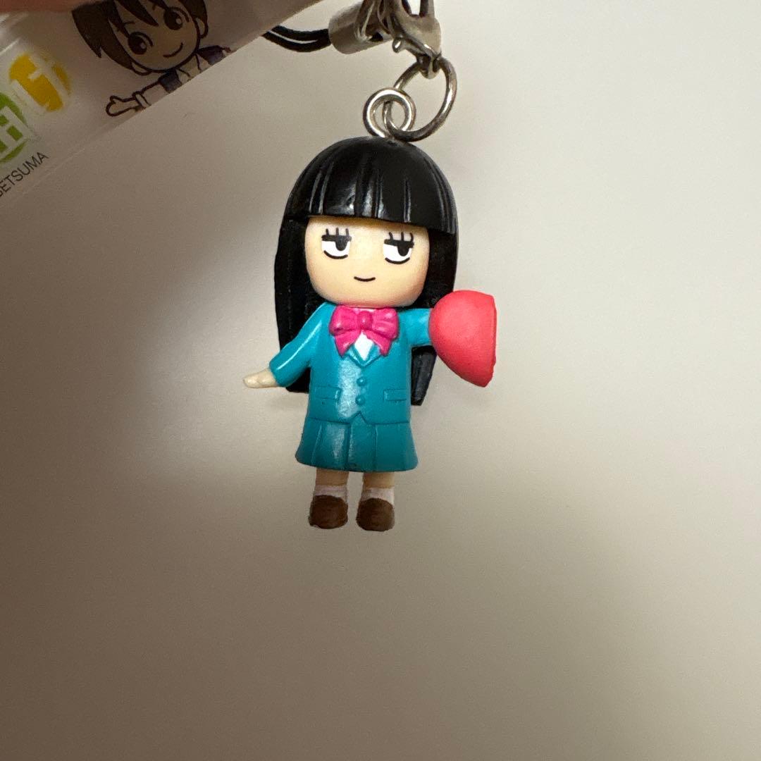 君に届け ピュアハートストラップ 黒沼爽子 爽子 ストラップ - メルカリ