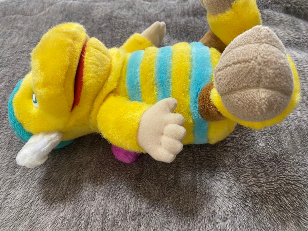 【動作確認済み】ぐ〜チョコランタン スプー おしゃべりぬいぐるみ