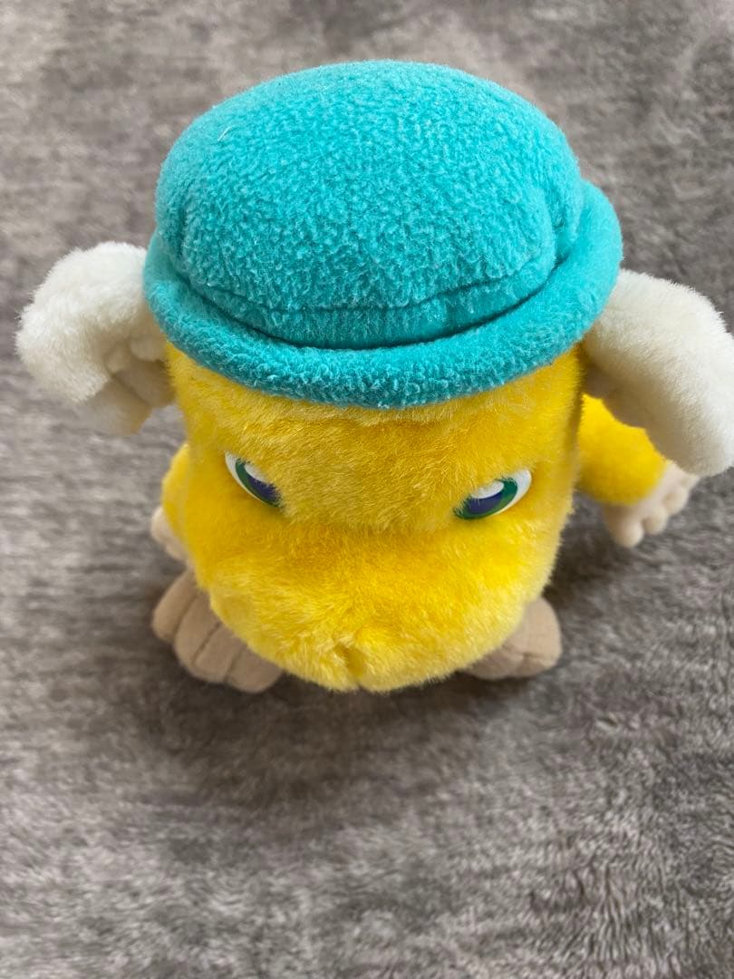 【動作確認済み】ぐ〜チョコランタン スプー おしゃべりぬいぐるみ