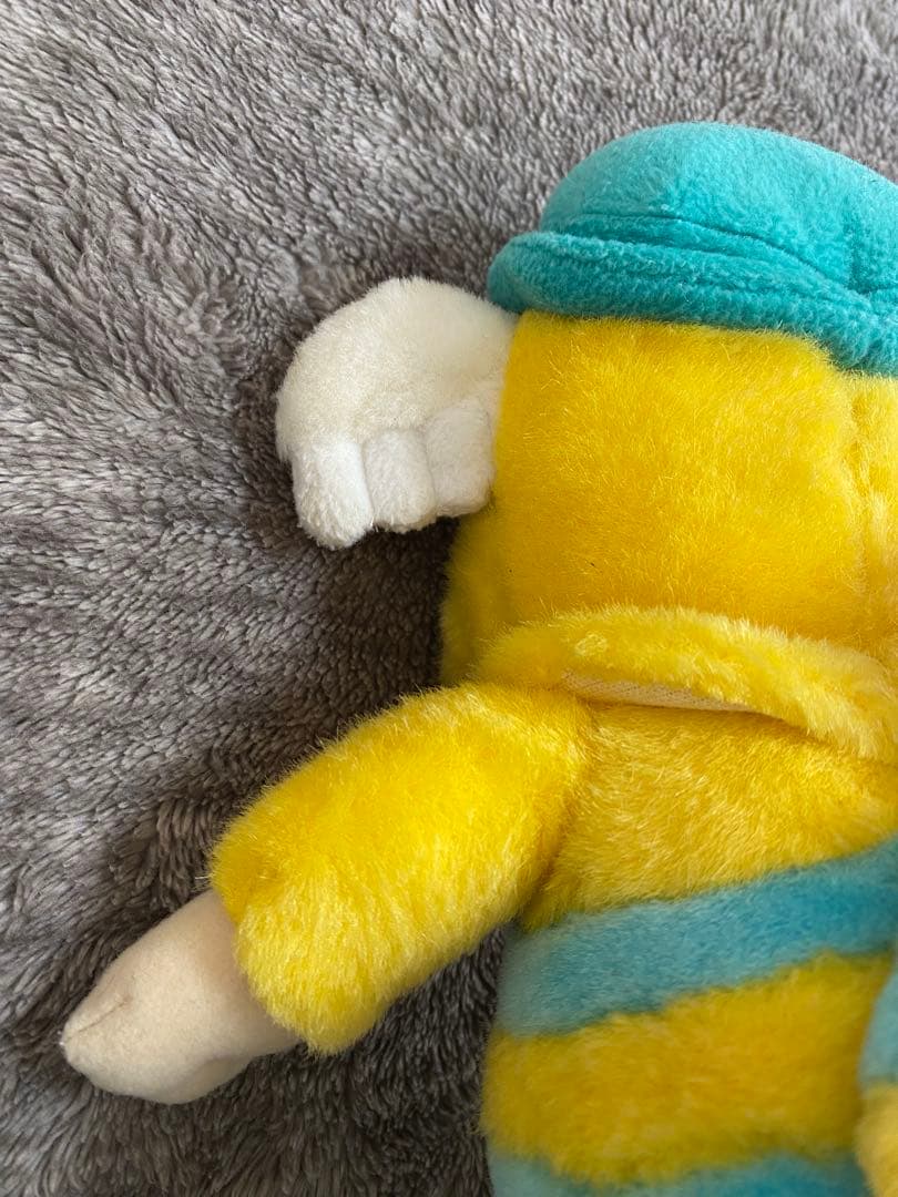 【動作確認済み】ぐ〜チョコランタン スプー おしゃべりぬいぐるみ