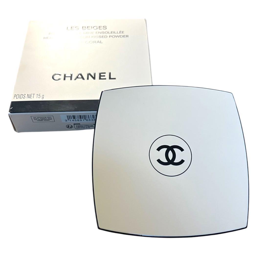 CHANEL レ ベージュ ヘルシー グロウ サンキスト パウダー/シャネル