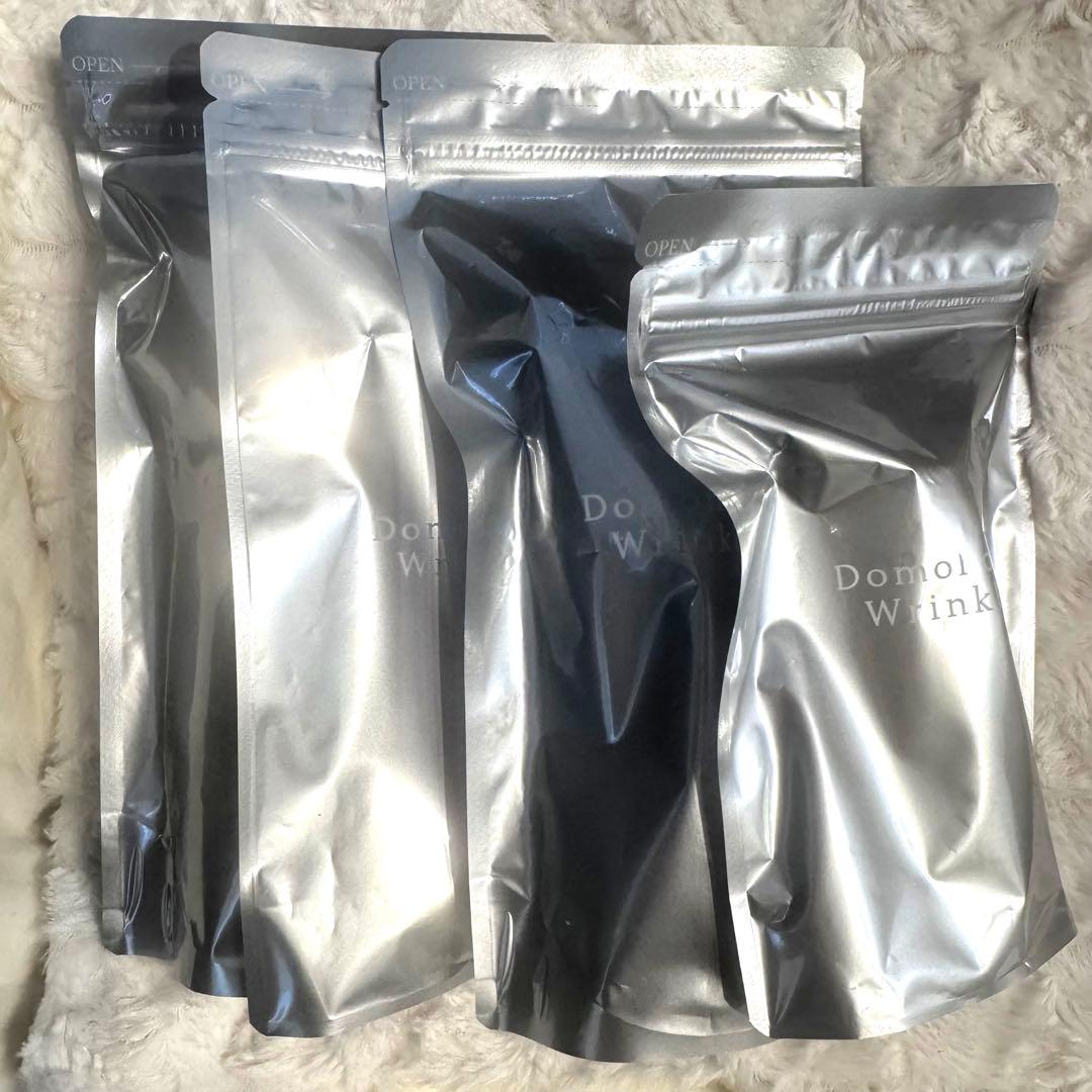 新品❗️ドモホルンリンクル基本4点セット　リニューアル後の最新版