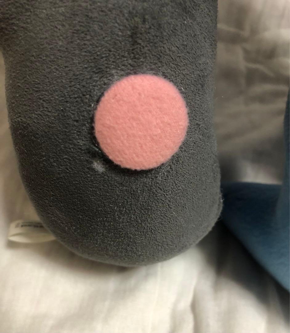 ポケモン　等身大　ルカリオ　ぬいぐるみ　ハートランド