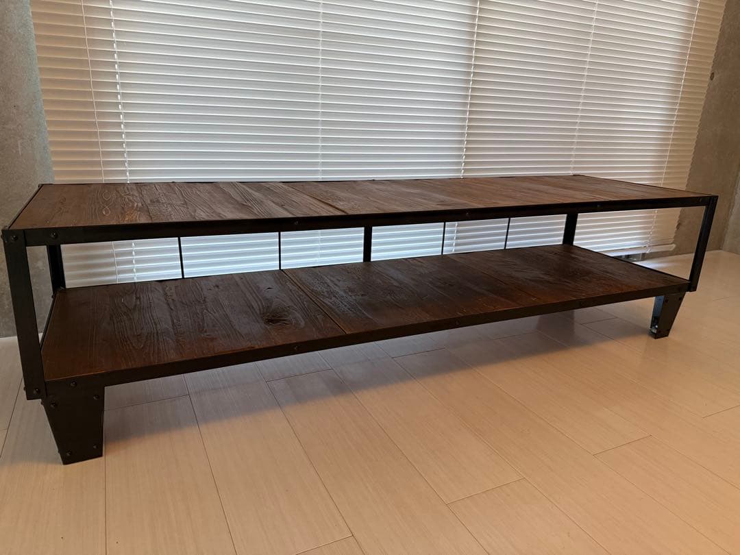 ジャーナルスタンダードファニチャー　テレビボード廃盤モデル