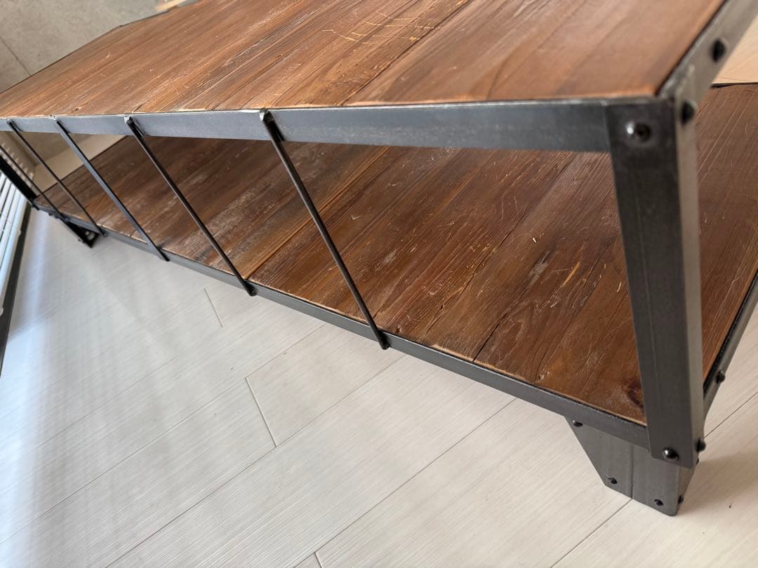 ジャーナルスタンダードファニチャー　テレビボード廃盤モデル