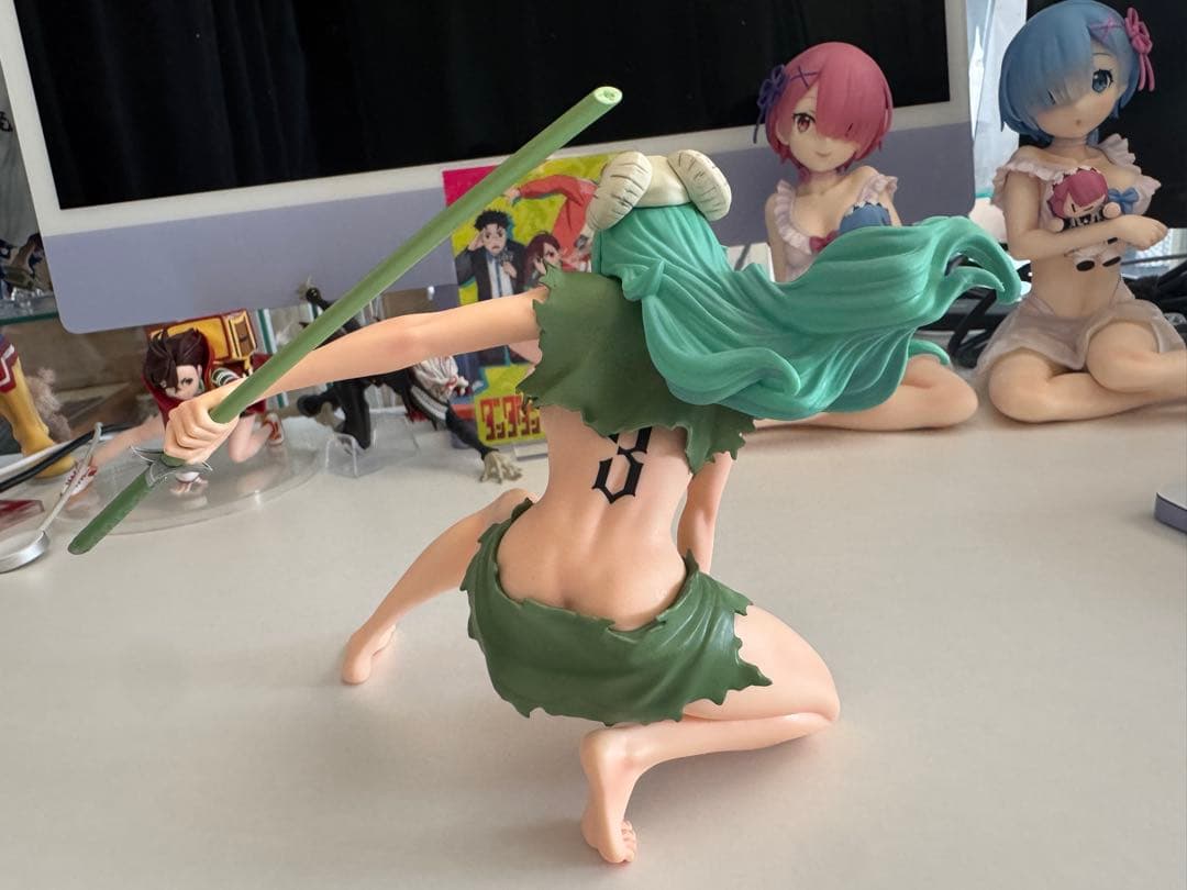 良個体】一番くじ ラストワン賞 ネリエル・トゥ・オーデルシュヴァンク