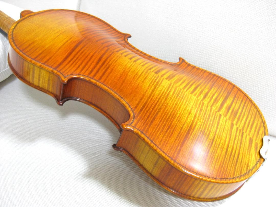 製作証明書付き】 Gliga Vasile アマティ1572年 バイオリン - メルカリ
