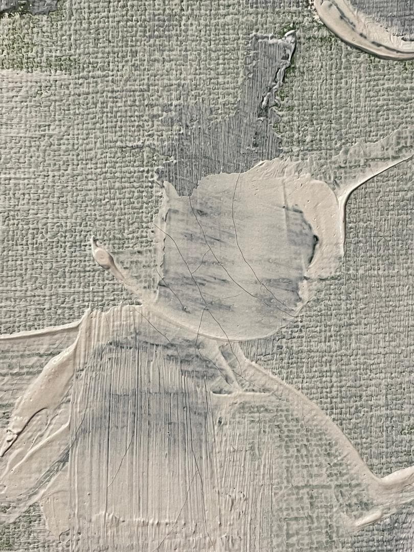 「真作」竹内敏彦『写真機』 静物画　油彩画　額装　サイン有り　F6号