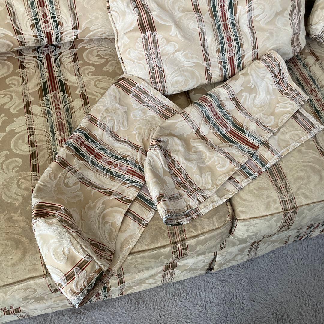 トーマスビル　3人掛けソファ