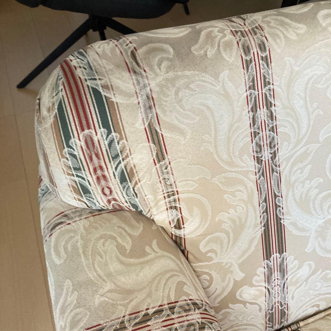 トーマスビル　3人掛けソファ