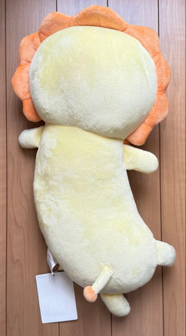 しまむら　さくたろう風　ライオン抱き枕