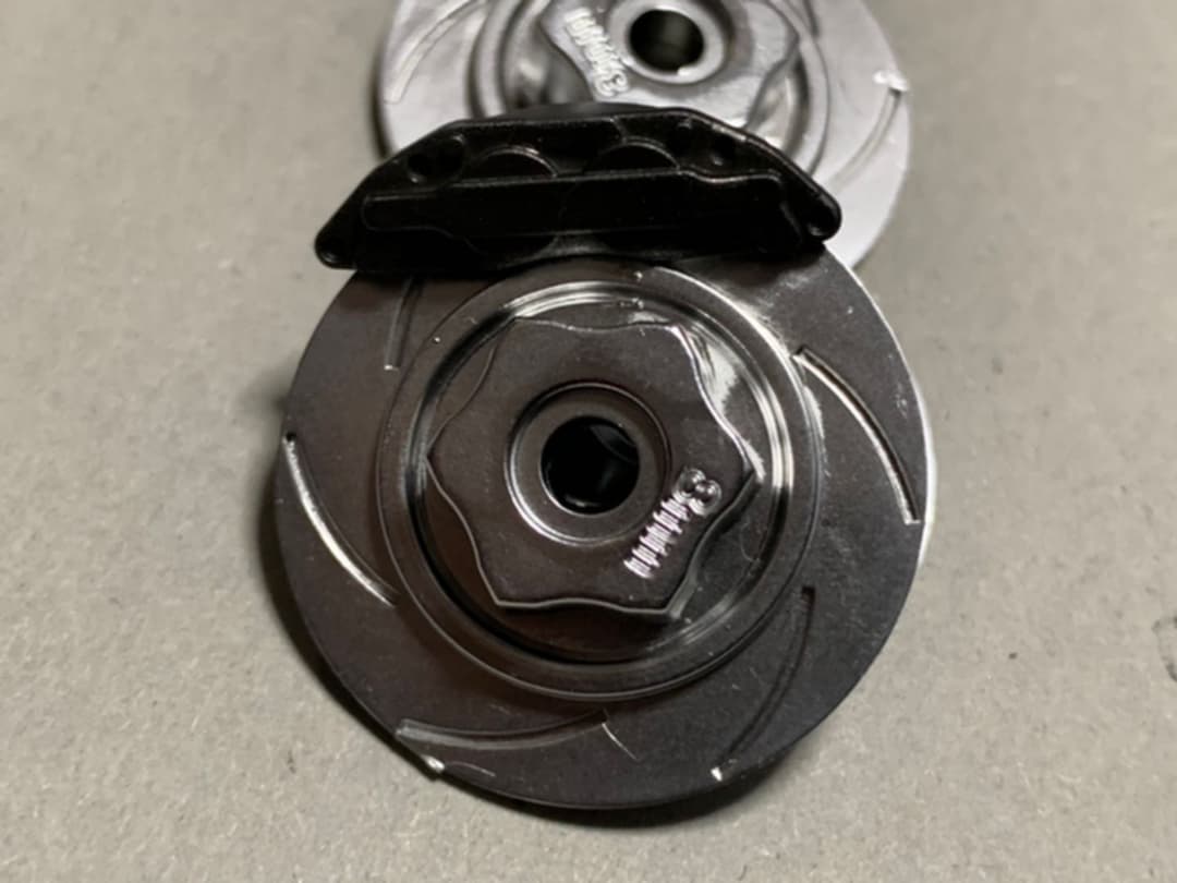 レア　新品GYD550 デフ　ヨコモ　YD2 SX2 ドリフト　ジャイロ　サーボ