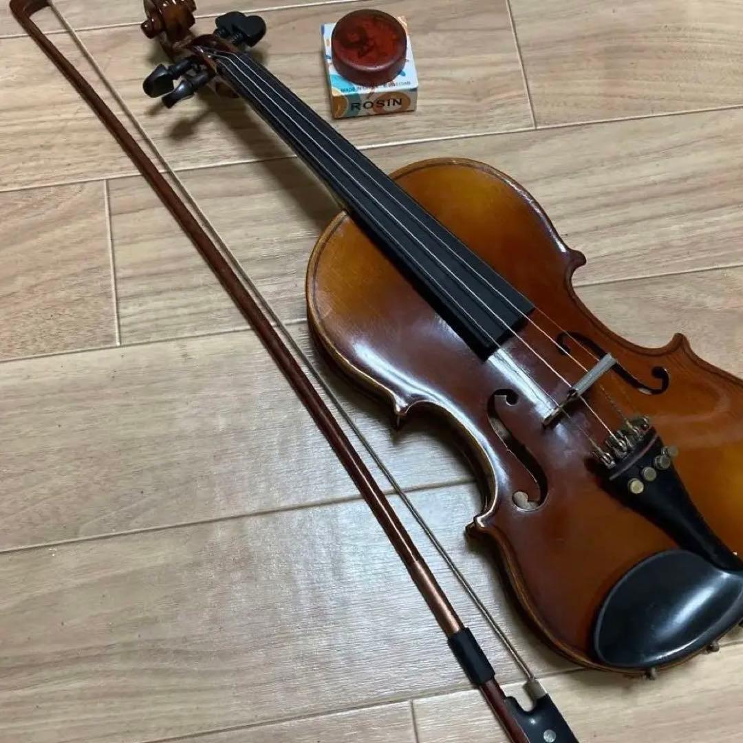 ビオラ中古メイド・インチェコスロバキア