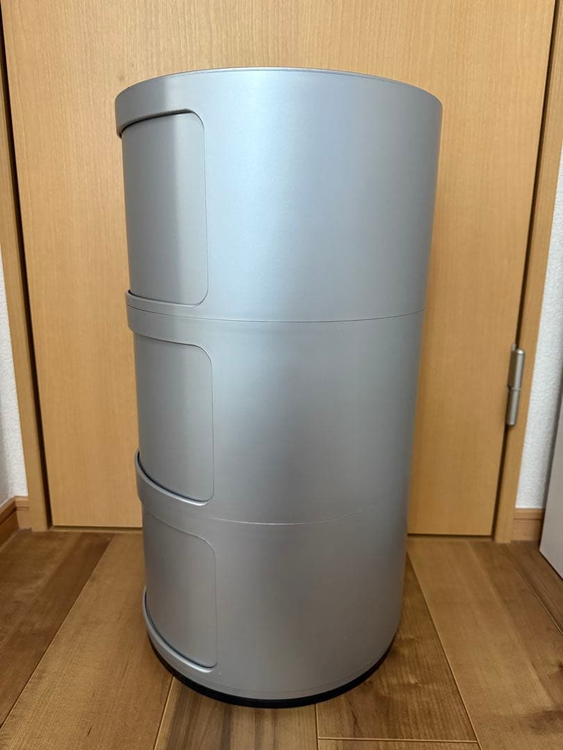 Kartell COMPONIBILI カルテル コンポニビリ 3 シルバー