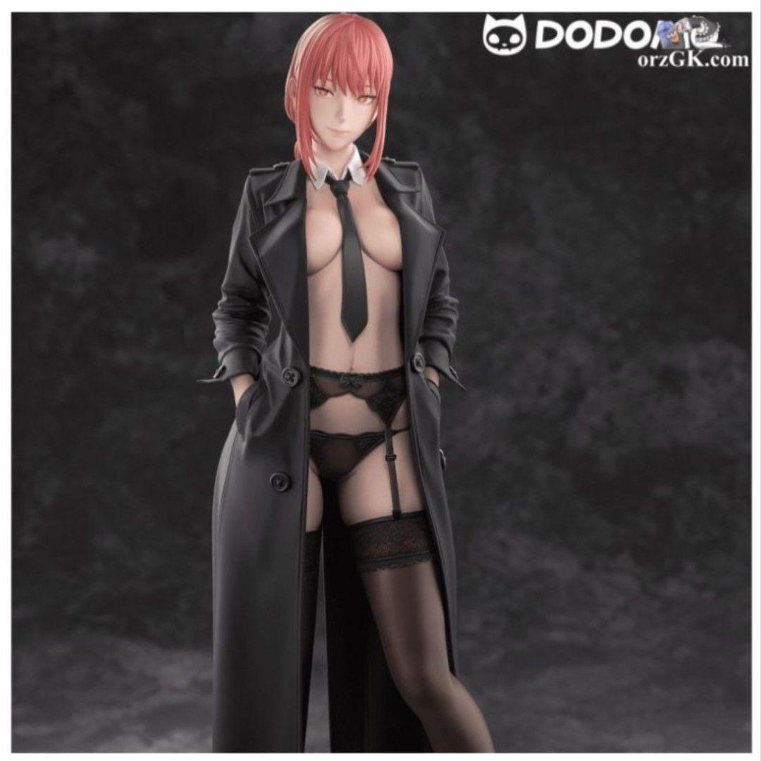 Dodomo studio マキマ 1/6スケール スタチュー 開封品 訳アリ - メルカリ