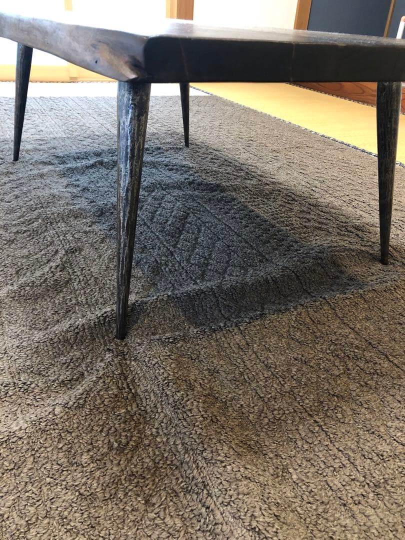 ノーチェ　ウッドテーブル