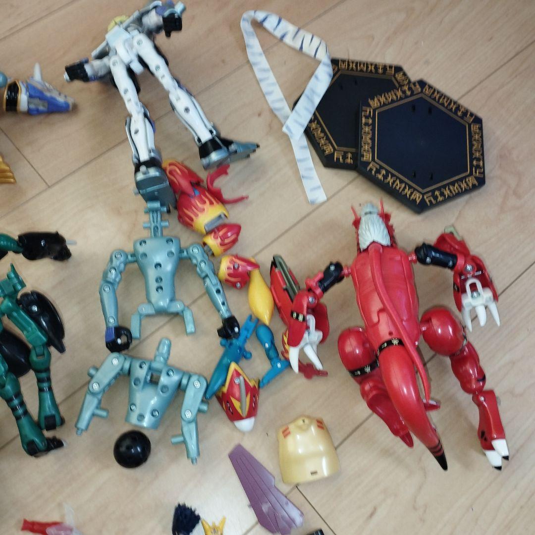 希少　デジモン　フィギュア　まとめ売り　ジャンク　パーツ　デジタルモンスター