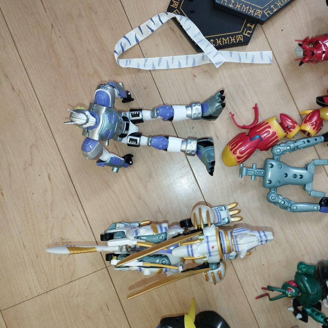 希少　デジモン　フィギュア　まとめ売り　ジャンク　パーツ　デジタルモンスター