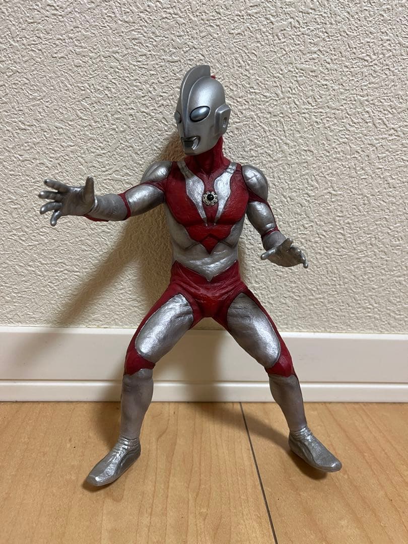 大怪獣シリーズ ウルトラマンパワード 少年リック - メルカリ