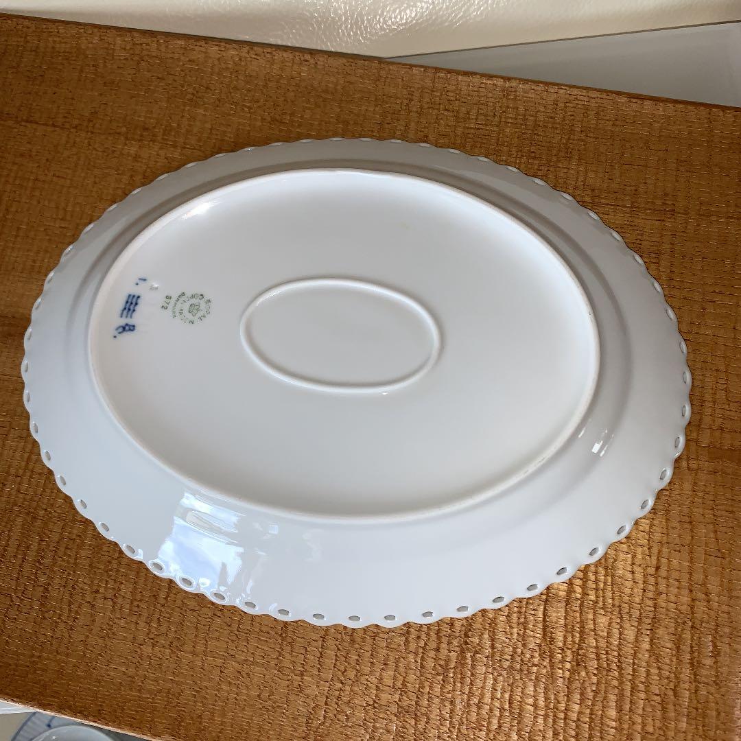 ロイヤルコペンハーゲン  プレート