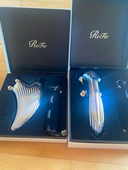 ReFa リファフォーカラットレイ、リファカッサレイのセット