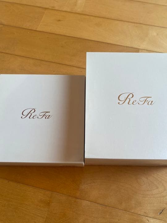 ReFa リファフォーカラットレイ、リファカッサレイのセット