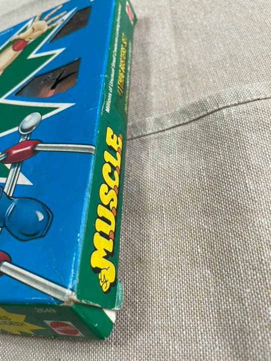 キン肉マン消しゴム28体セット(海外版)