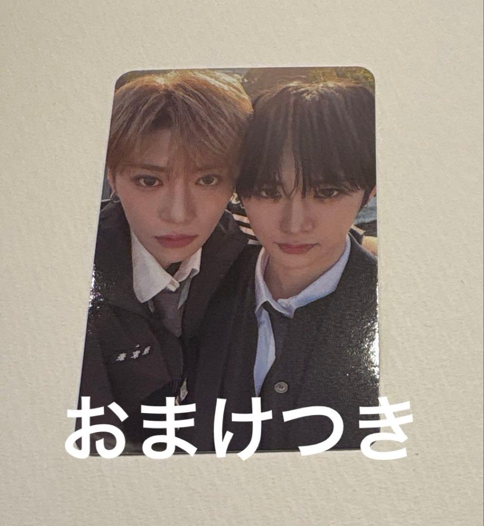 ALD1 ケミ トレカ ハオシン アルノ アンシンJEWELCASE おまけつき