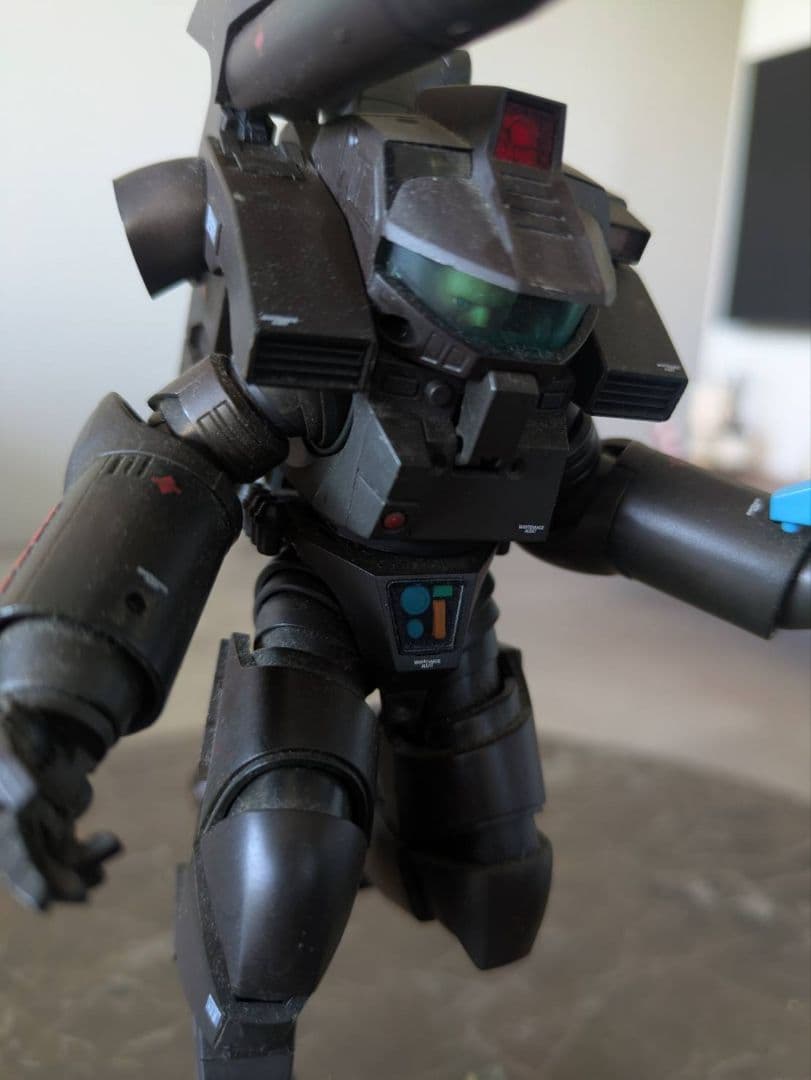 16分の1 機動歩兵フィギュア