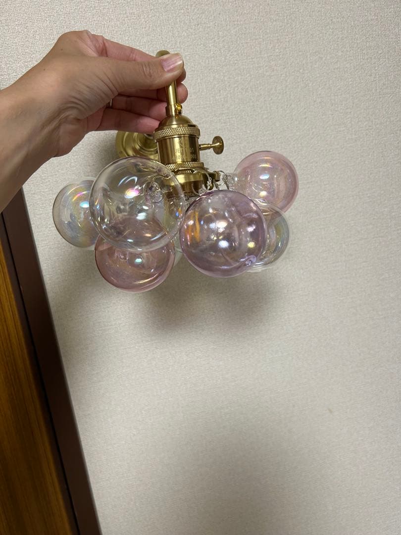 バブルデザイン電気