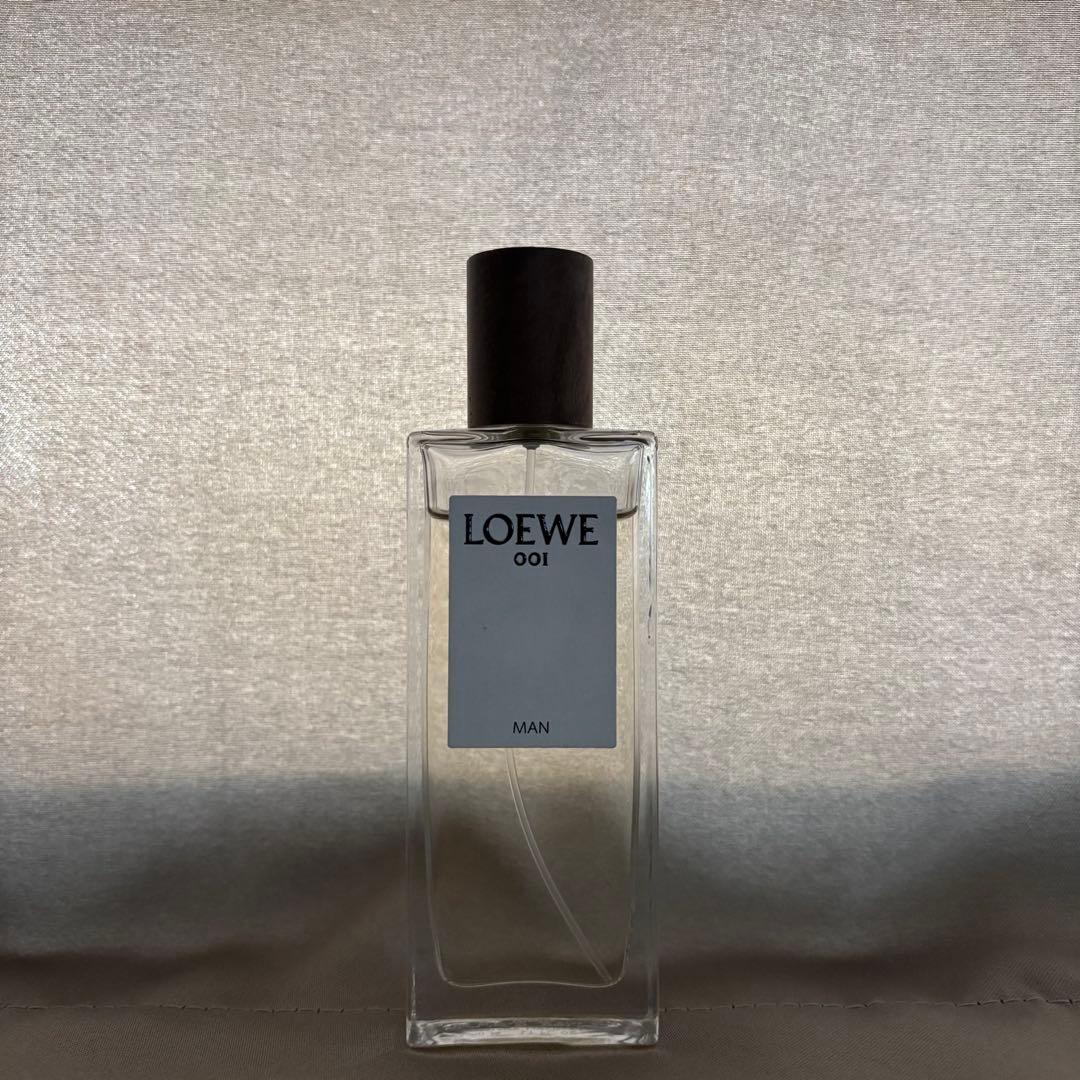 香水(男性用) LOEWE 001 MAN Eau de Parfum 50mL