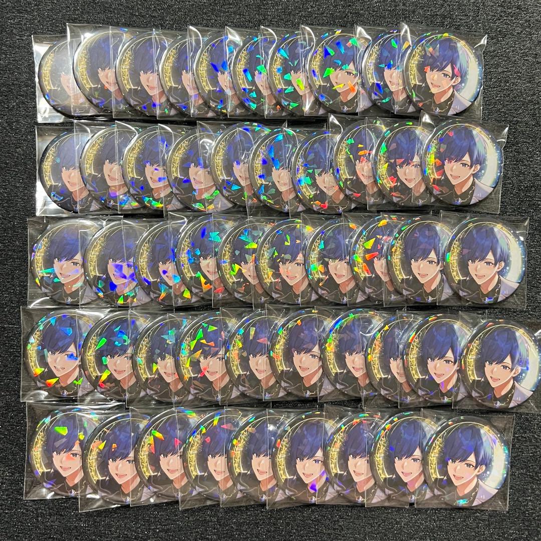 いれいす 星フェア If 缶バッジ