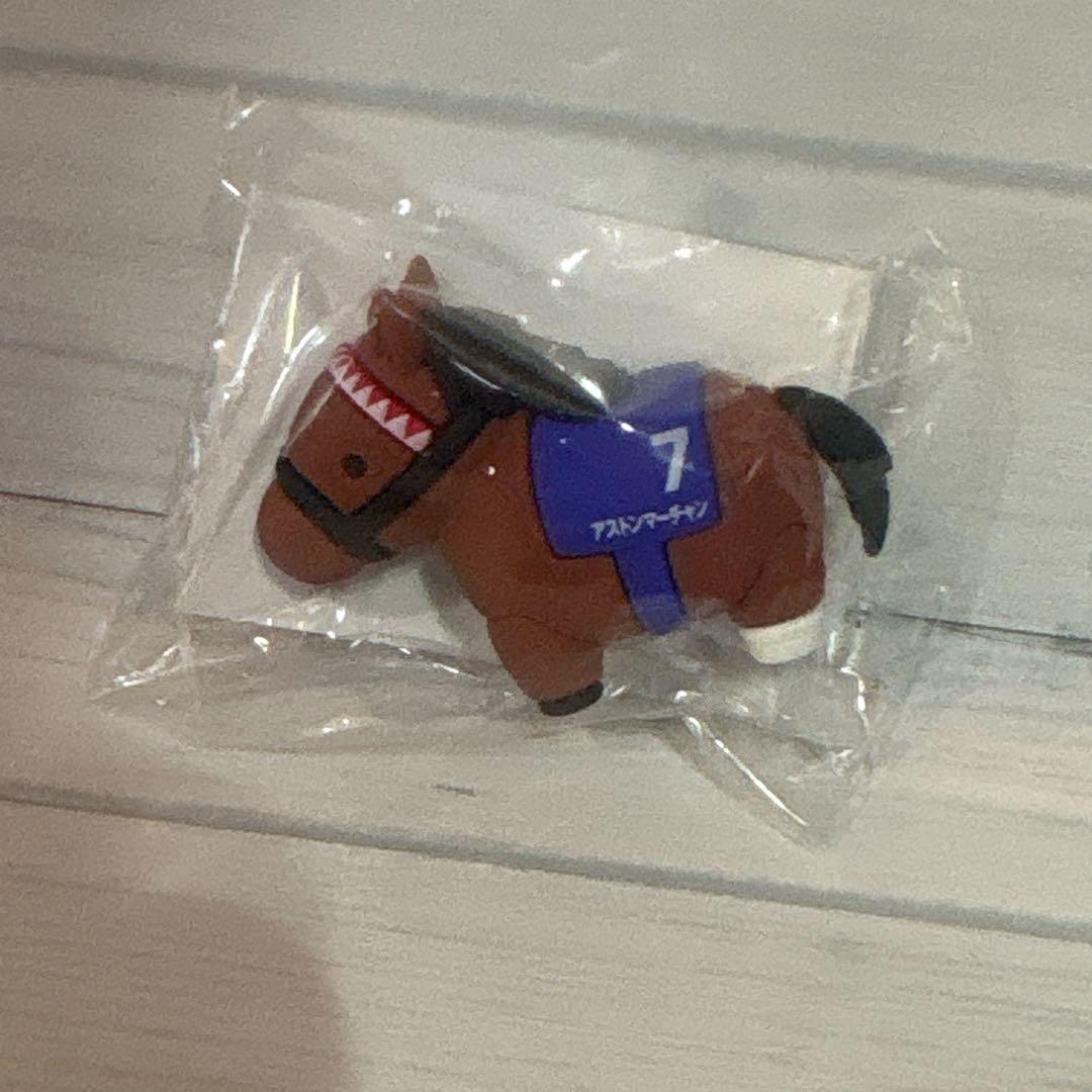 サラブレッドコレクションスクラッチ アストンマーチャンぷっくり