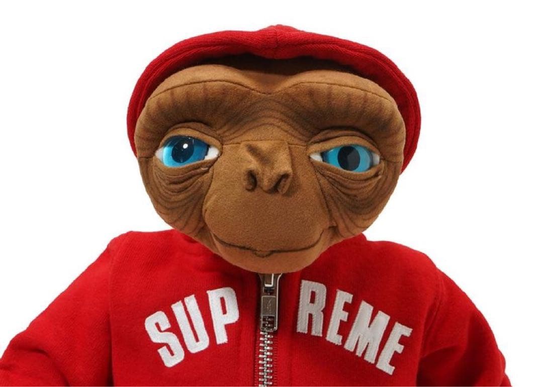 その他 Supreme x Steiff ET \"Multi\"