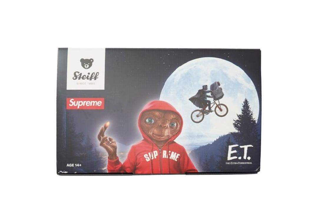 その他 Supreme x Steiff ET \"Multi\"