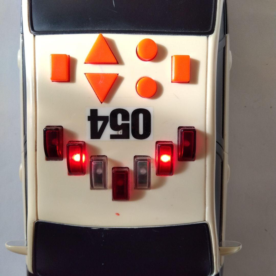 警察車両 2003年インパラ（海外製）