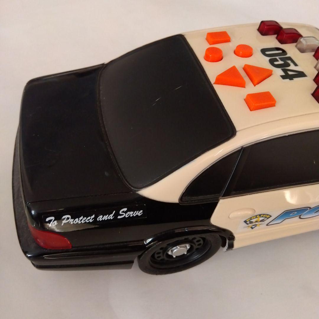 警察車両 2003年インパラ（海外製）