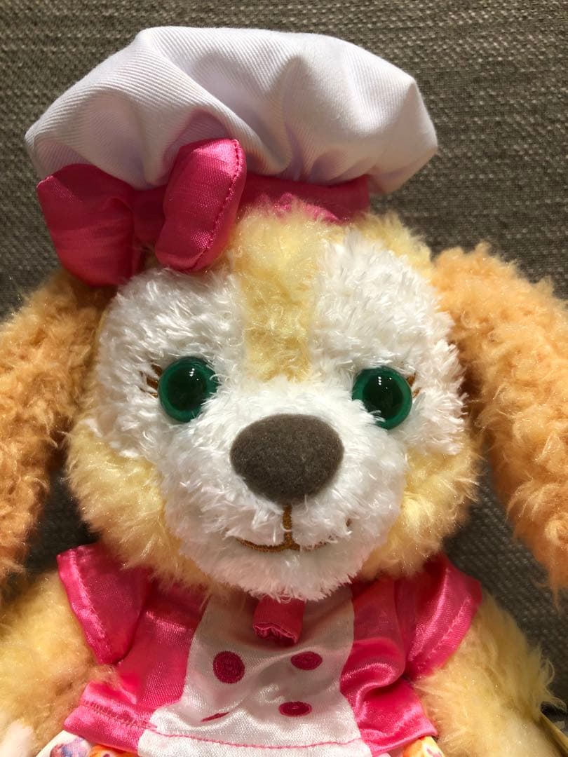 香港ディズニー　クッキーアン　スペシャルエディション