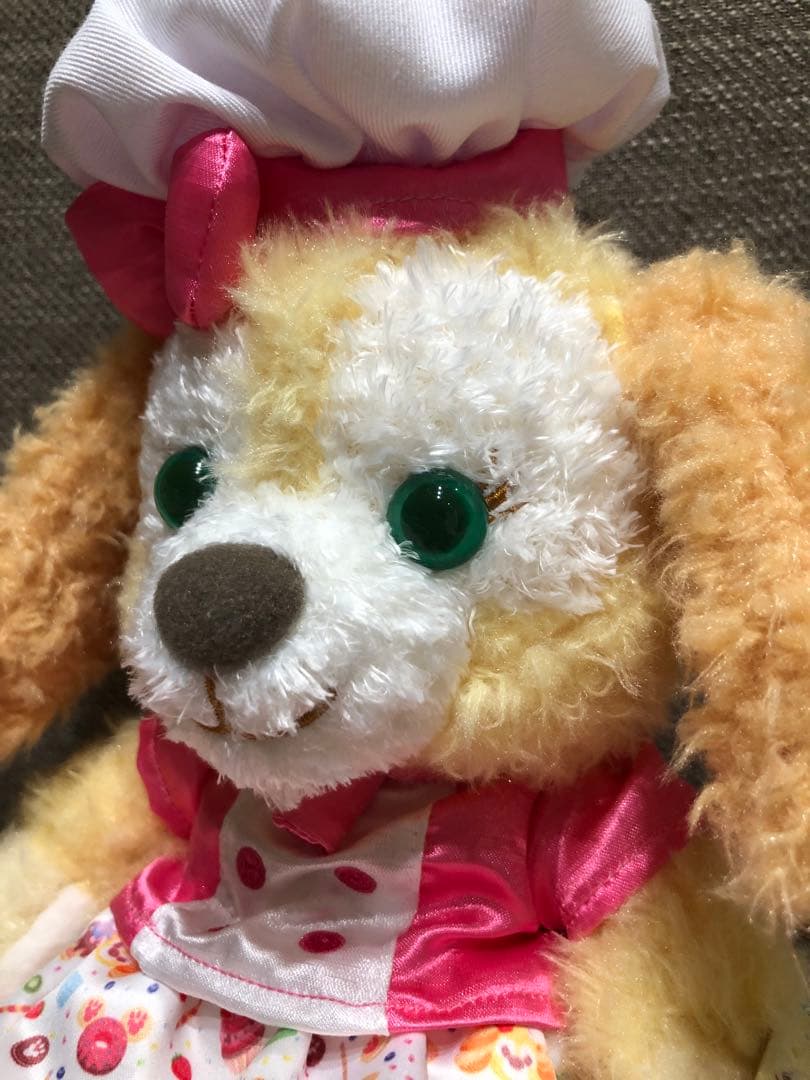 香港ディズニー　クッキーアン　スペシャルエディション