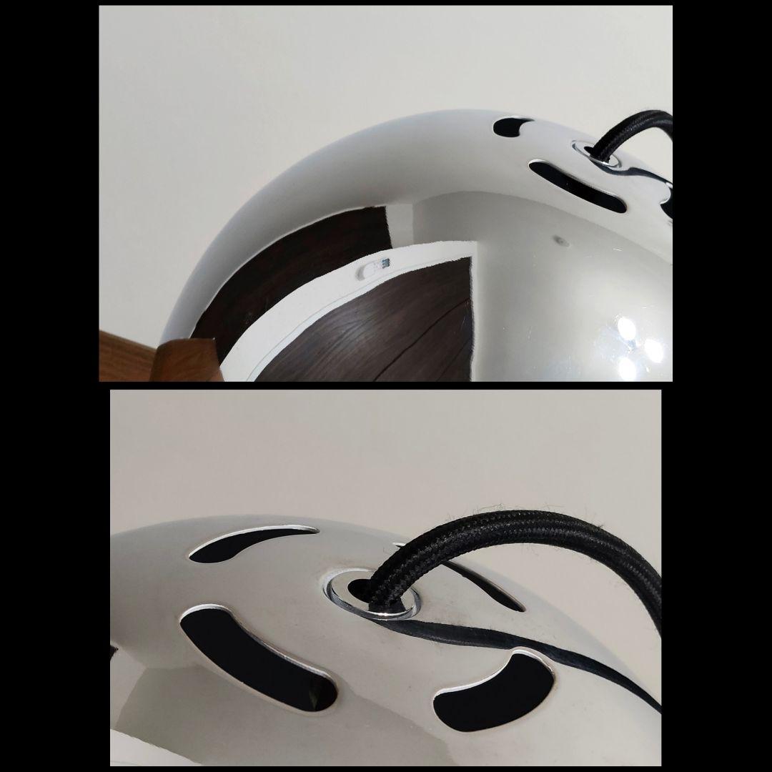 アートワークスタジオ セッションダイニング ペンダントライト 天井照明 クローム