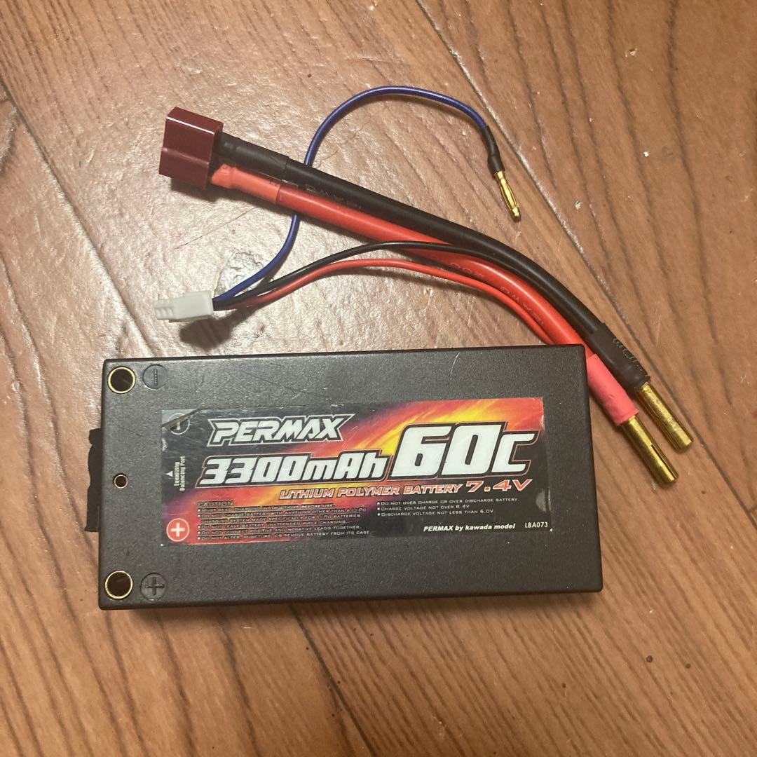 【はるさん専用】GフォースESC + バッテリー