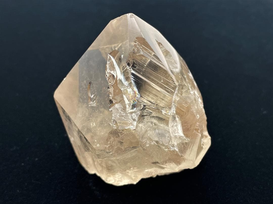 ポリッシュポイント（プラチナルチルクォーツ）