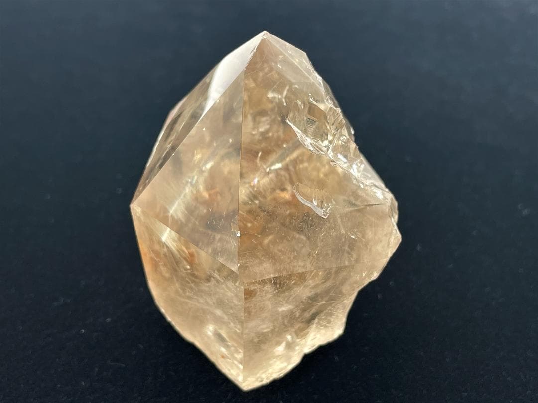 ポリッシュポイント（プラチナルチルクォーツ）