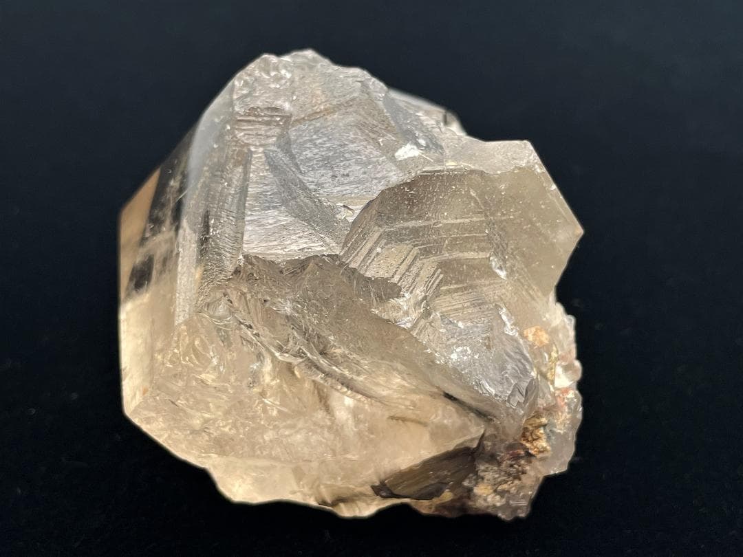 ポリッシュポイント（プラチナルチルクォーツ）