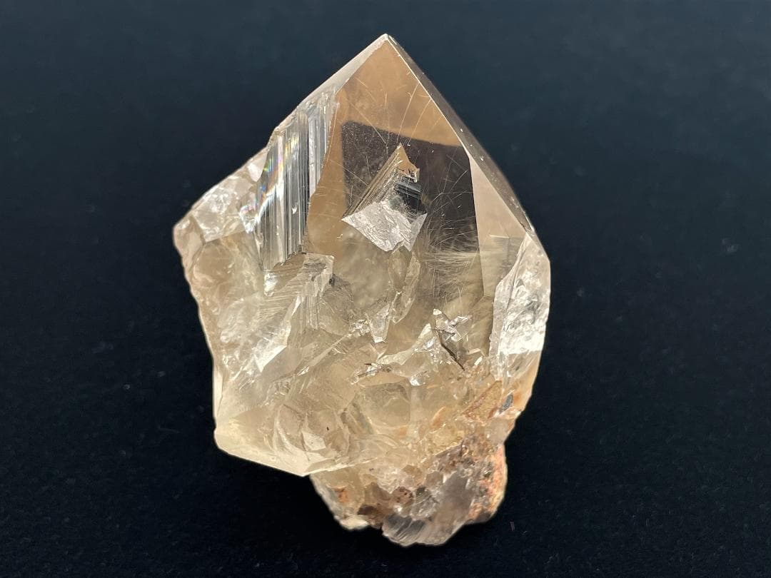 ポリッシュポイント（プラチナルチルクォーツ）