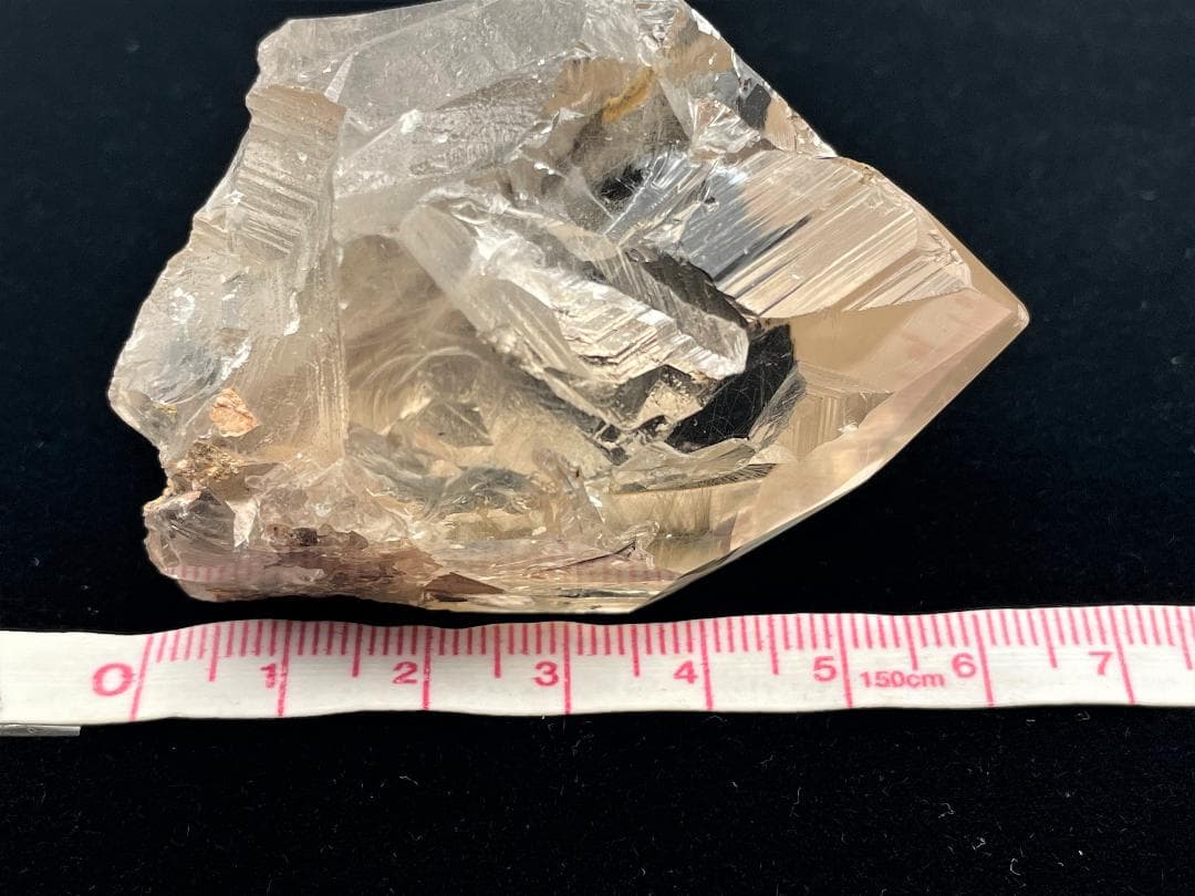 ポリッシュポイント（プラチナルチルクォーツ）