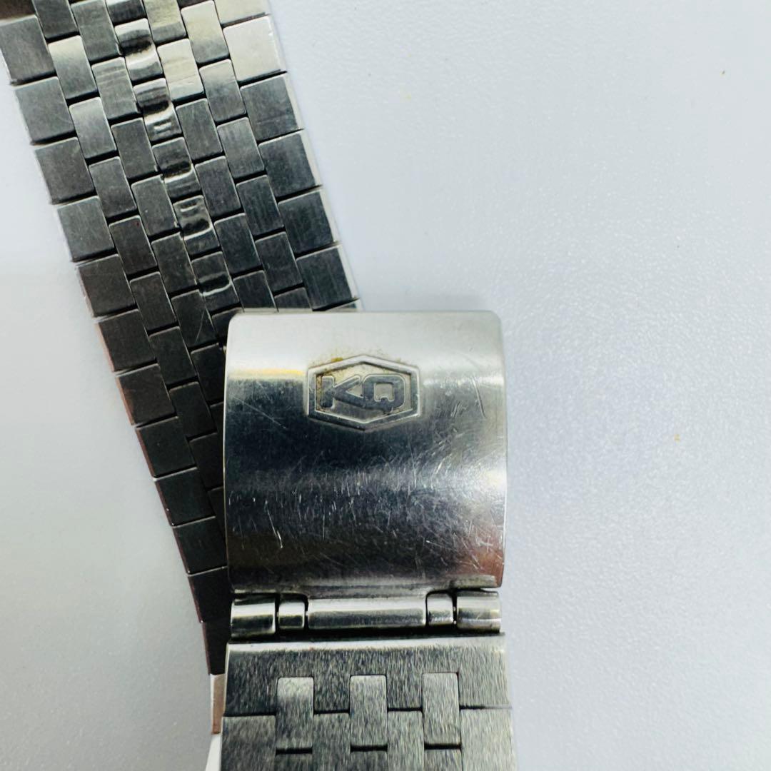 ✨SEIKO✨セイコー✨KING✨クォーツ✨0853-8035✨腕時計✨