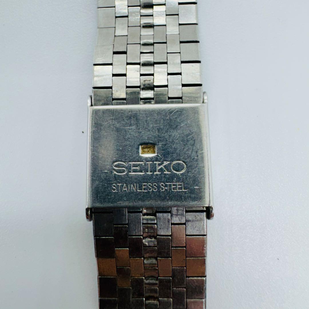 ✨SEIKO✨セイコー✨KING✨クォーツ✨0853-8035✨腕時計✨