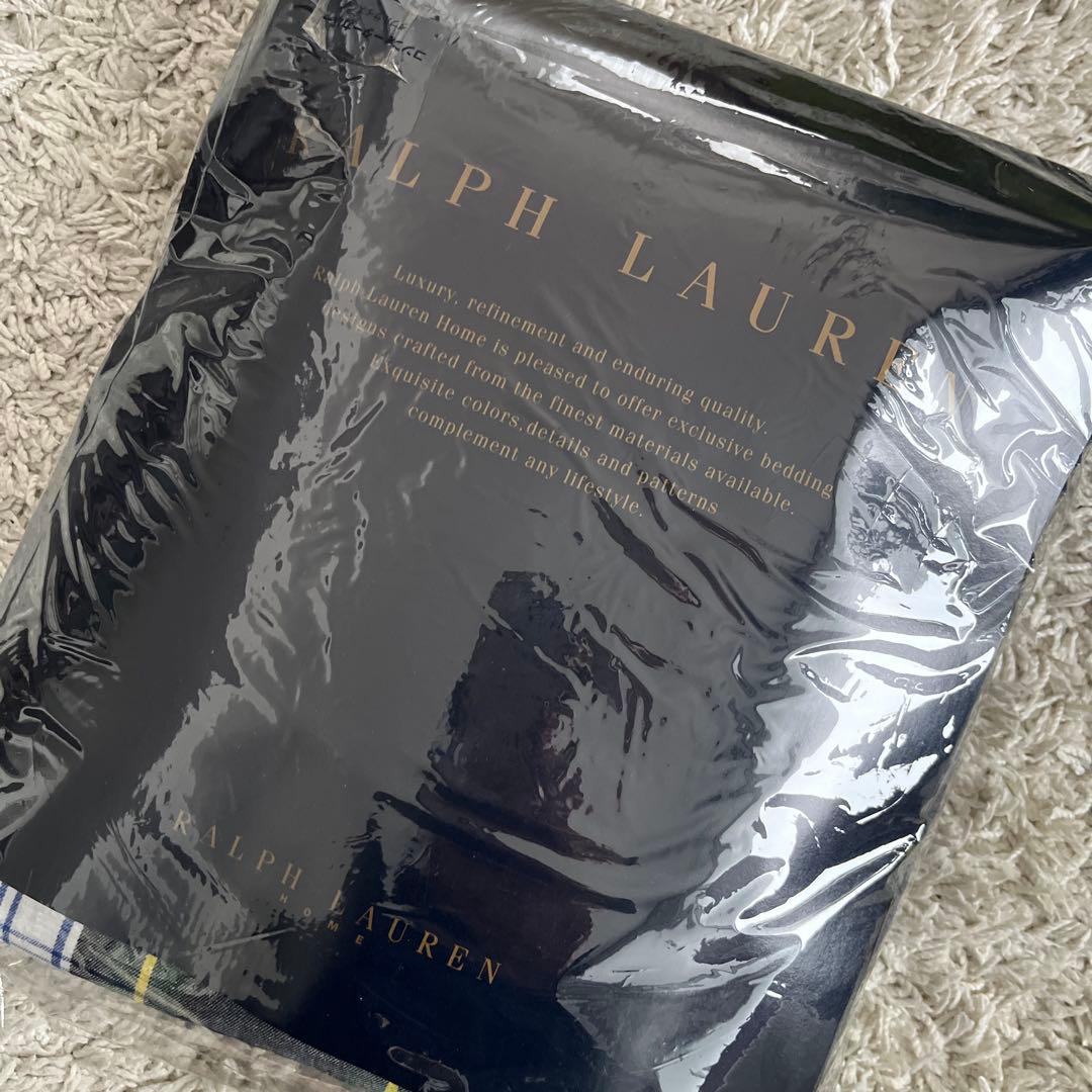 Ralph Lauren  190×210 cm 掛け布団カバーダブル